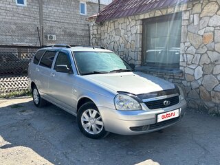 2011 Lada (ВАЗ) Priora I, серебристый, 299999 рублей, вид 1