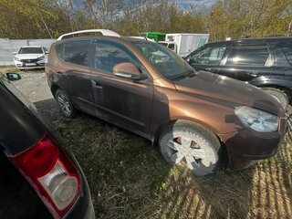 2014 Geely Emgrand X7 I, коричневый, 275000 рублей, вид 1