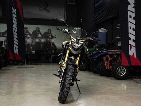 2026 Sharmax Tour Enduro 300, чёрный, 239900 рублей, вид 4
