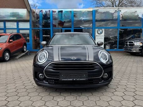 2023 Mini Clubman Cooper II Рестайлинг, чёрный, 2511000 рублей, вид 1