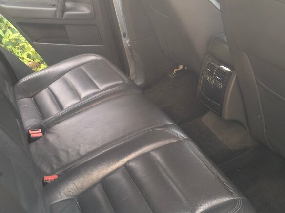 2004 Volkswagen Touareg I, серебристый - вид 17