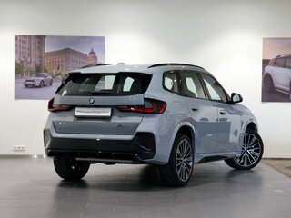 2026 BMW X1 Long 25Li xDrive III (U11/U12), серый, 6090000 рублей, вид 5