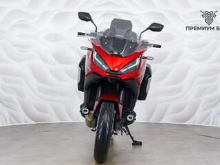 2024 Honda NT1100, красный, 1577000 рублей, вид 4