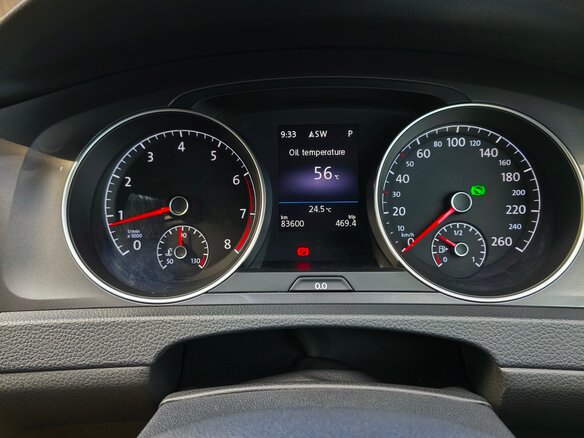 2017 Volkswagen Golf Alltrack VII, чёрный, 1920000 рублей - вид 7