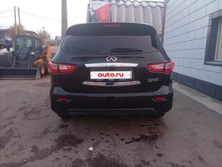 2013 Infiniti QX60 I, чёрный, 2050000 рублей, вид 4