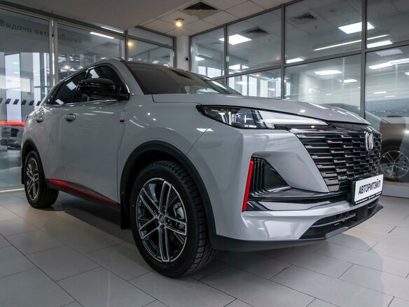 2025 Changan UNI-S I, серебристый, 3179900 рублей - вид 3