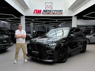 2025 BMW X5 M Competition III (F95) Рестайлинг, чёрный, 19490000 рублей, вид 1