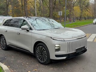2026 Exeed Exlantix ET, серый, 5400000 рублей, вид 3
