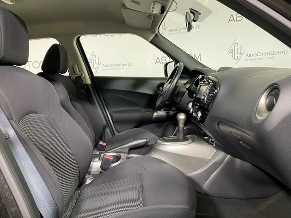 2015 Nissan Juke I Рестайлинг, чёрный, 1389900 рублей - вид 11
