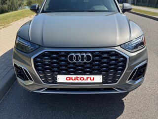 2022 Audi Q5 Sportback 45 TFSI I (FY), серый, 4500000 рублей, вид 2
