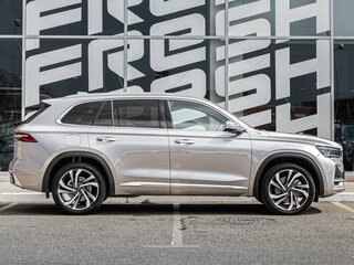 2024 Geely Monjaro I, серый, 3299009 рублей, вид 5