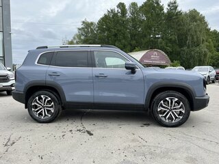 2026 Haval Dargo I Рестайлинг, серый, 3899000 рублей, вид 4