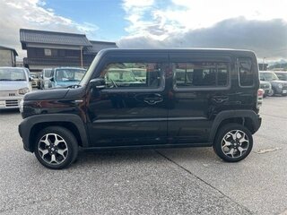 2022 Suzuki Hustler II, чёрный, 899999 рублей, вид 4