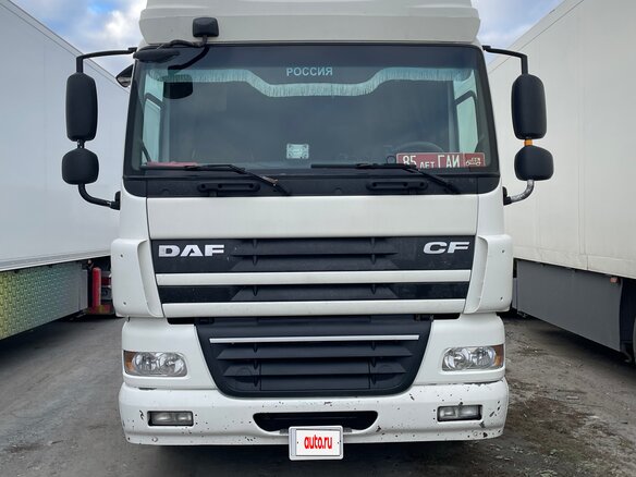 2011 DAF CF-series, белый, 3500000 рублей - вид 10