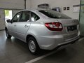 2026 Lada (ВАЗ) Granta I Рестайлинг, серебристый - вид 3