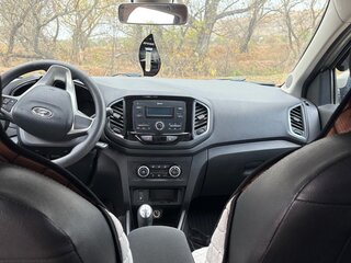 2019 Lada (ВАЗ) XRAY I, серый, 1100000 рублей, вид 4