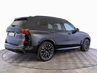 2023 BMW X5 30d IV (G05/G18) Рестайлинг, синий, 11200000 рублей, вид 5