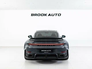 2026 Porsche 911 Turbo S VIII (992) Рестайлинг, серый, 38890000 рублей, вид 5