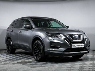 2019 Nissan X-Trail III Рестайлинг, серый, 2749000 рублей, вид 3
