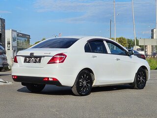 2016 Geely Emgrand 7 I, белый, 499000 рублей, вид 5