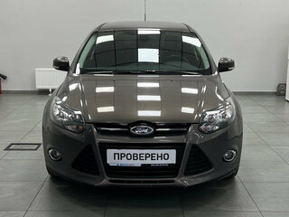 2012 Ford Focus III, серый, 700000 рублей, вид 2