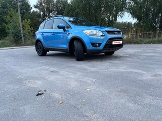 2010 Ford Kuga I, голубой, 800000 рублей, вид 2