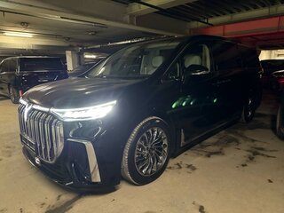 2025 Voyah Dream I, чёрный, 11500000 рублей, вид 3