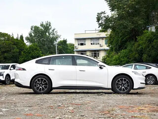 2026 Changan Qiyuan A06 28.39 kWh, белый, 2300206 рублей, вид 4