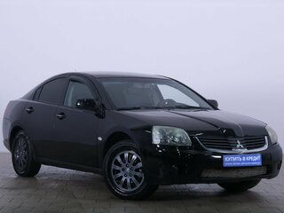 Mitsubishi Galant IX Рестайлинг