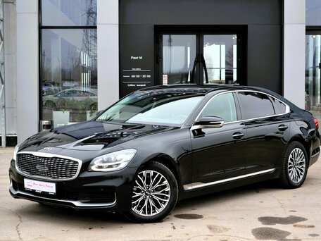 Kia K900 II