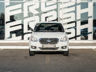 2016 Datsun on-DO I, белый, 629000 рублей, вид 3