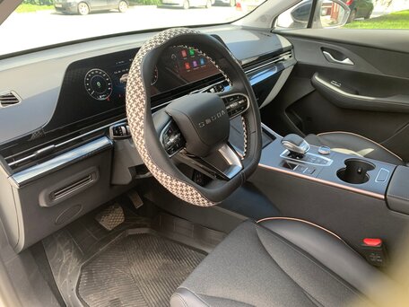 2024 Omoda C5 I Рестайлинг, белый, 1831000 рублей, вид 3
