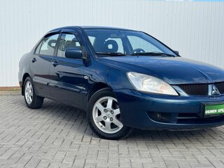 2006 Mitsubishi Lancer IX, синий, 449000 рублей, вид 4