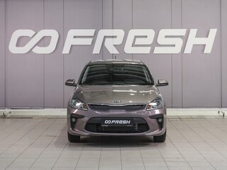 2018 Kia Rio IV, коричневый, 1449000 рублей, вид 3