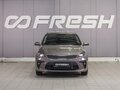 2018 Kia Rio IV, коричневый, 1449000 рублей - вид 2