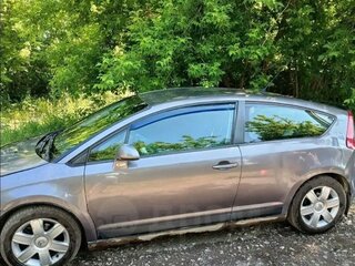 2006 Citroen C4 I, серый, 215000 рублей, вид 4