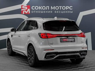 2024 Hongqi HS5 I Рестайлинг, белый, 3549900 рублей, вид 4