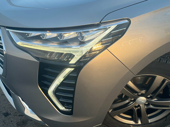 2023 Haval Jolion I, серый - вид 12