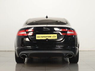 2014 Jaguar XF I Рестайлинг, чёрный, 1189000 рублей, вид 5