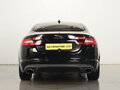 2014 Jaguar XF I Рестайлинг, чёрный - вид 4