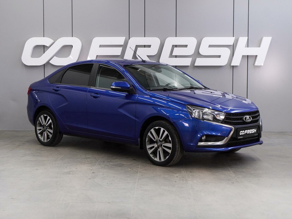 Открыть фотографии: Lada (ВАЗ) Vesta I