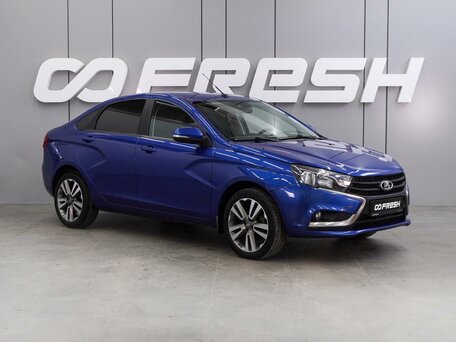 Lada (ВАЗ) Vesta I