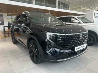 2026 Changan UNI-S I Рестайлинг, чёрный, 3079900 рублей, вид 4