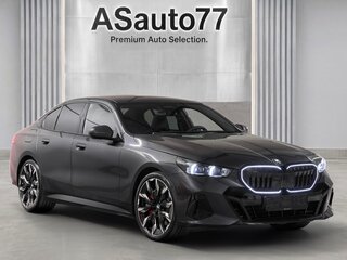 2025 BMW 5 серии 540d xDrive VIII (G60/G61/G68), серый, 13475000 рублей, вид 1