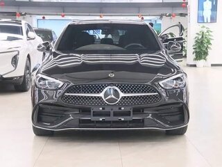 2023 Mercedes-Benz C-Класс Long 200 L V (W206), чёрный, 4689734 рублей, вид 2