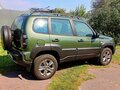 2022 Lada (ВАЗ) Niva Travel I, зелёный, 1400000 рублей - вид 8