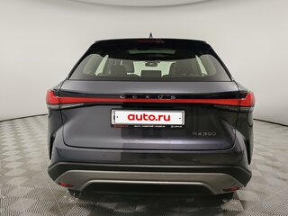 2025 Lexus RX 350 V, серый, 12600000 рублей, вид 5