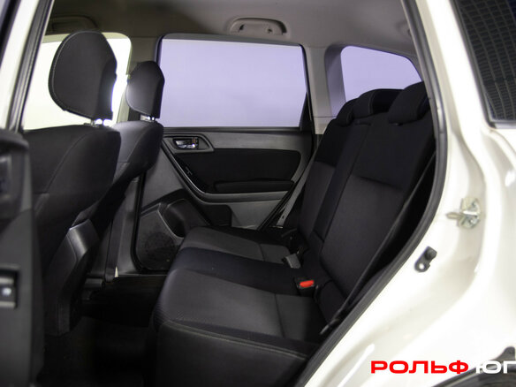 2014 Subaru Forester IV, белый, 1458000 рублей - вид 7