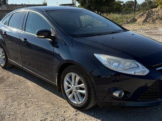 2013 Ford Focus III, синий, 730000 рублей, вид 1