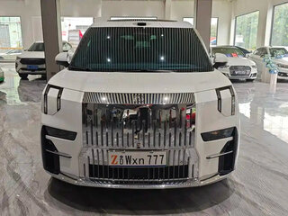 2024 Zeekr 009 108 kWh I, белый, 7959000 рублей, вид 2